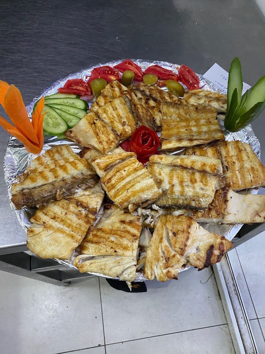 Öz Karadeniz Balık Pişirme Evi-3