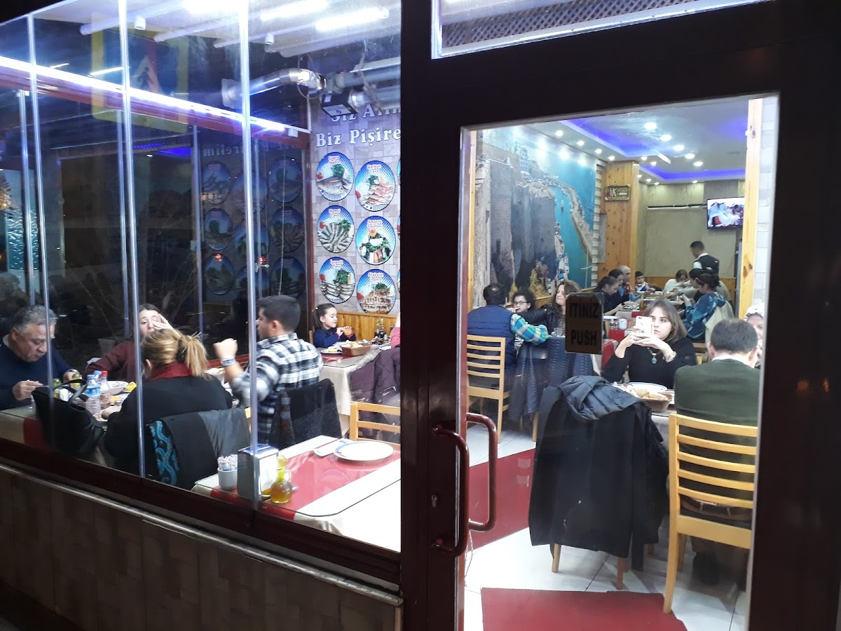 Öz Karadeniz Balık Pişirme Evi-4