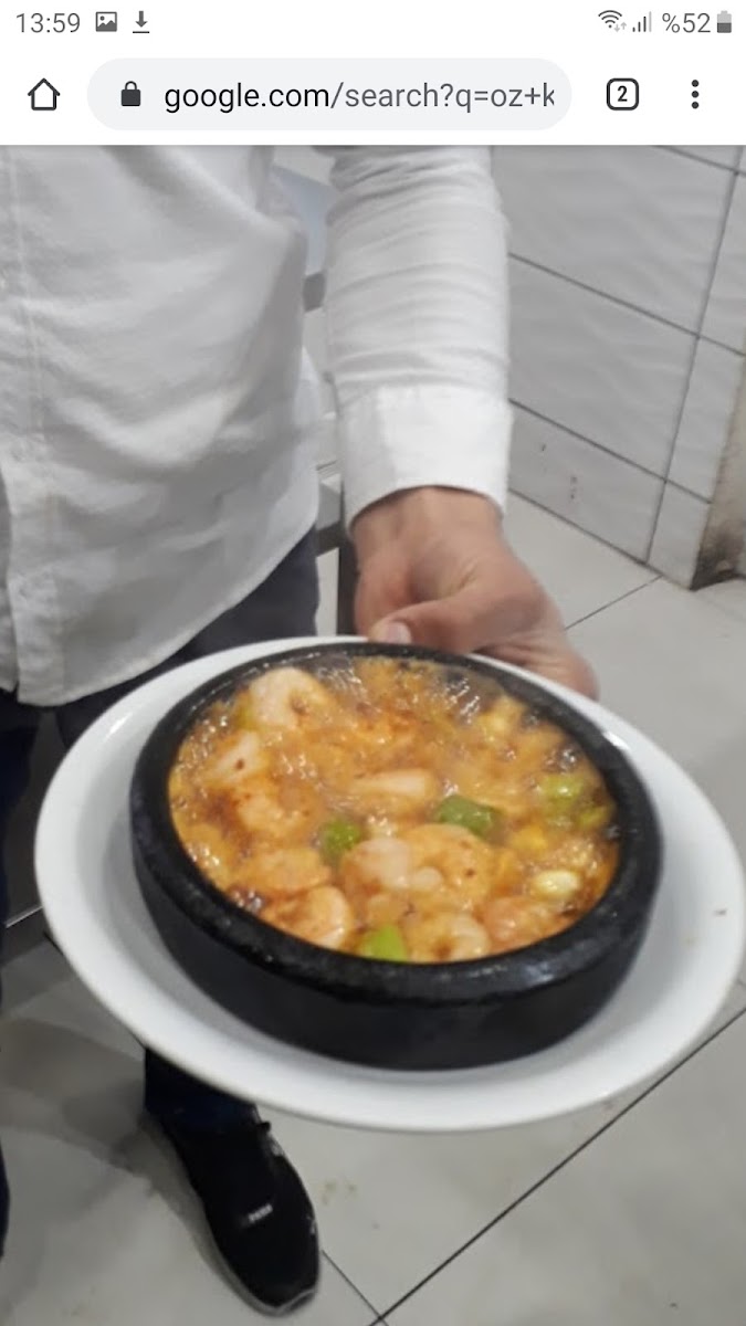 Öz Karadeniz Balık Pişirme Evi-6