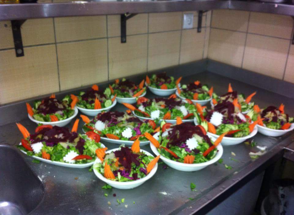 Öz Karadeniz Balık Pişirme Evi-7