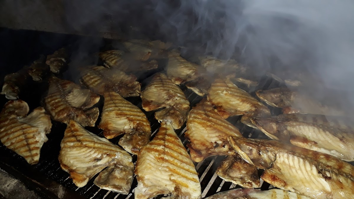 Öz Karadeniz Balık Pişirme Evi-8