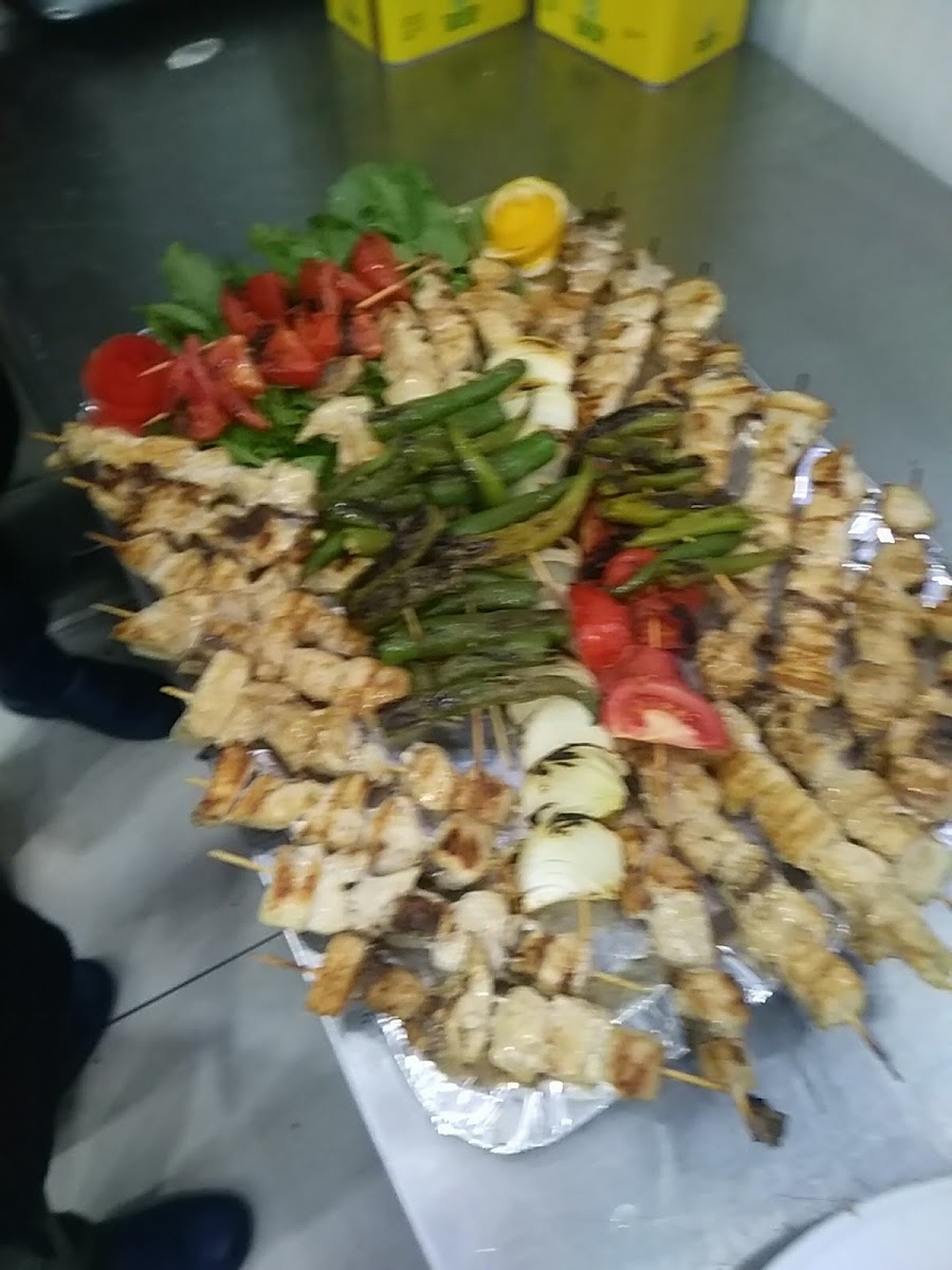 Öz Karadeniz Balık Pişirme Evi-9